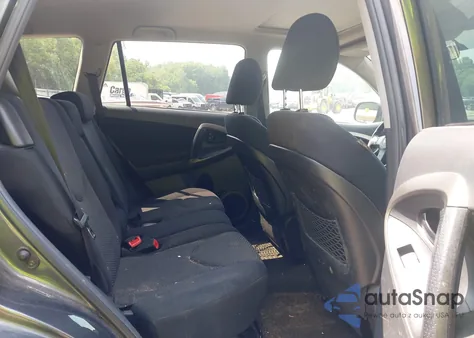 2011 Toyota Rav4 Sport from USA, damaged, VIN 2T3RF4DV8BW126706